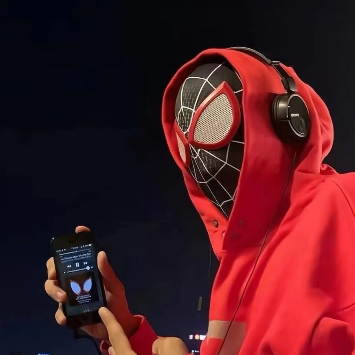 CrimsonChaos (hauua7.lens) Lens social identity (.lens handle) PFP