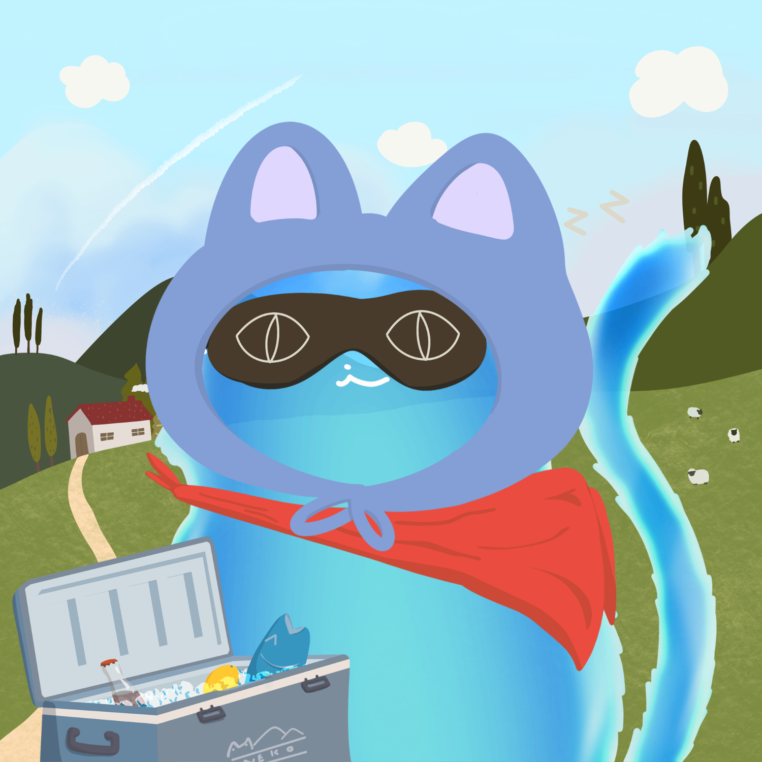 Ab (joust.lens) Lens social identity (.lens handle) PFP