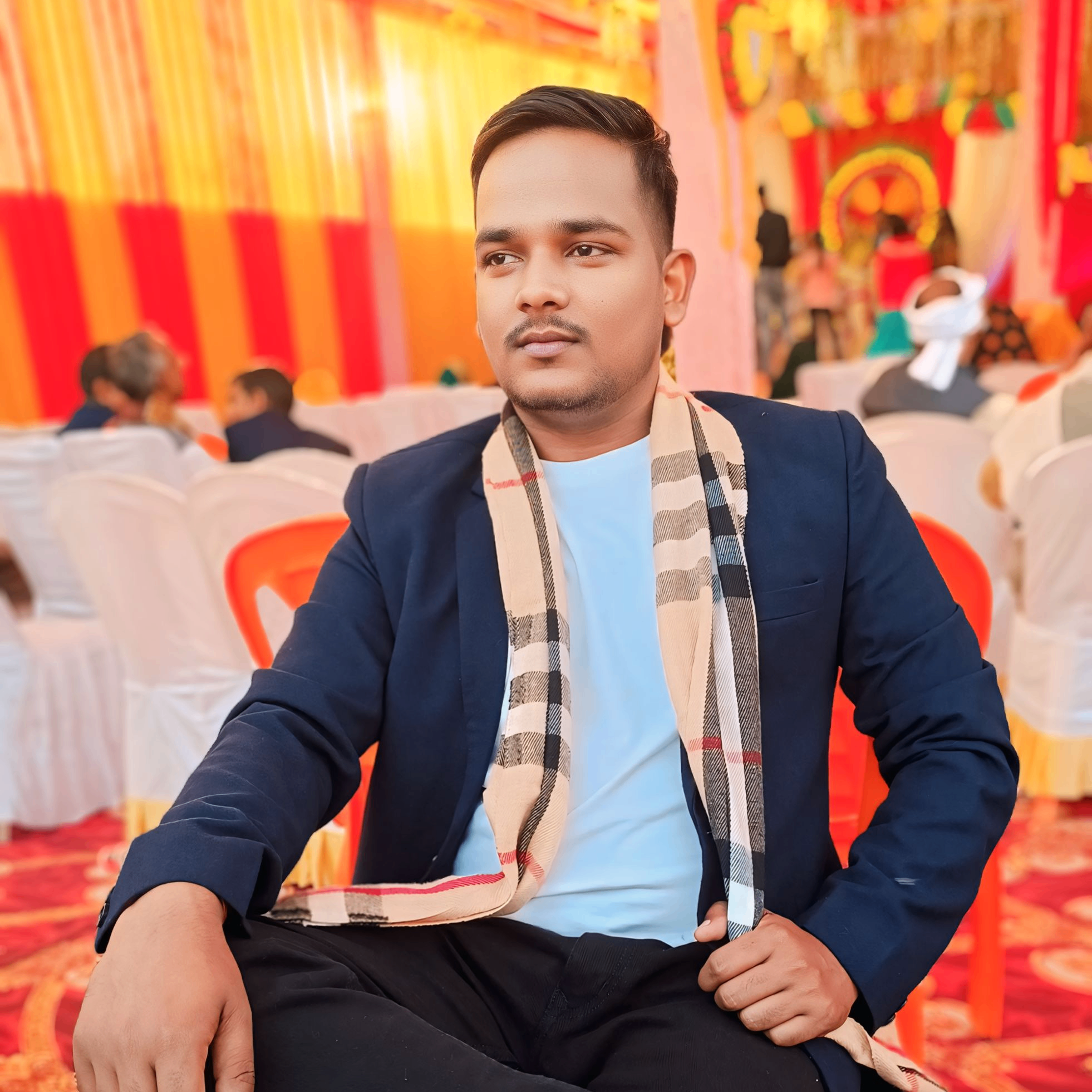 Vishal Ojha (ojhaji05.lens) Lens social identity (.lens handle) PFP