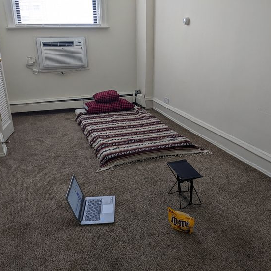 Ghost ◱ ◱ (unknown29652.lens) Lens social identity (.lens handle) PFP