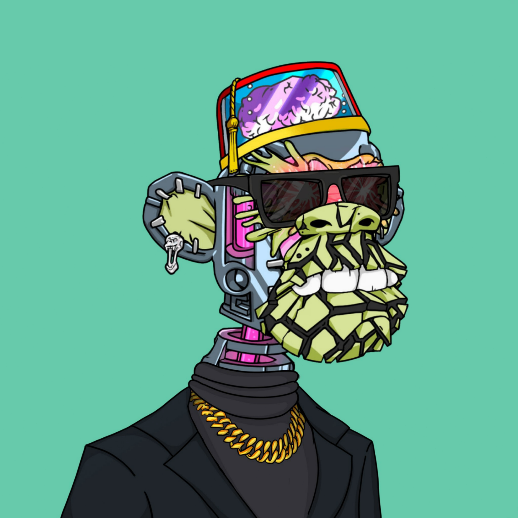 rolin (0x831.lens) Lens social identity (.lens handle) PFP