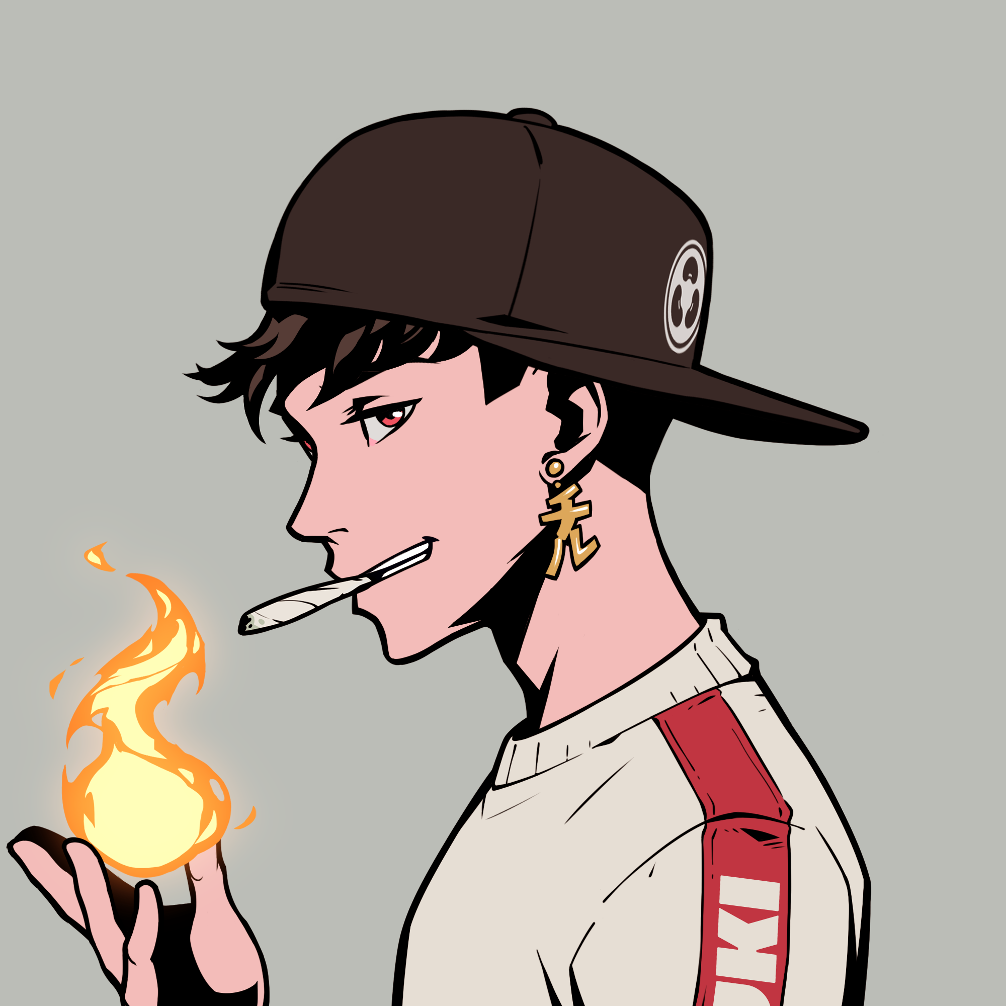 hamosaad (hamosaad.lens) Lens social identity (.lens handle) PFP