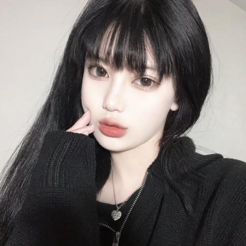 Scarlett (airbrush.lens) Lens social identity (.lens handle) PFP