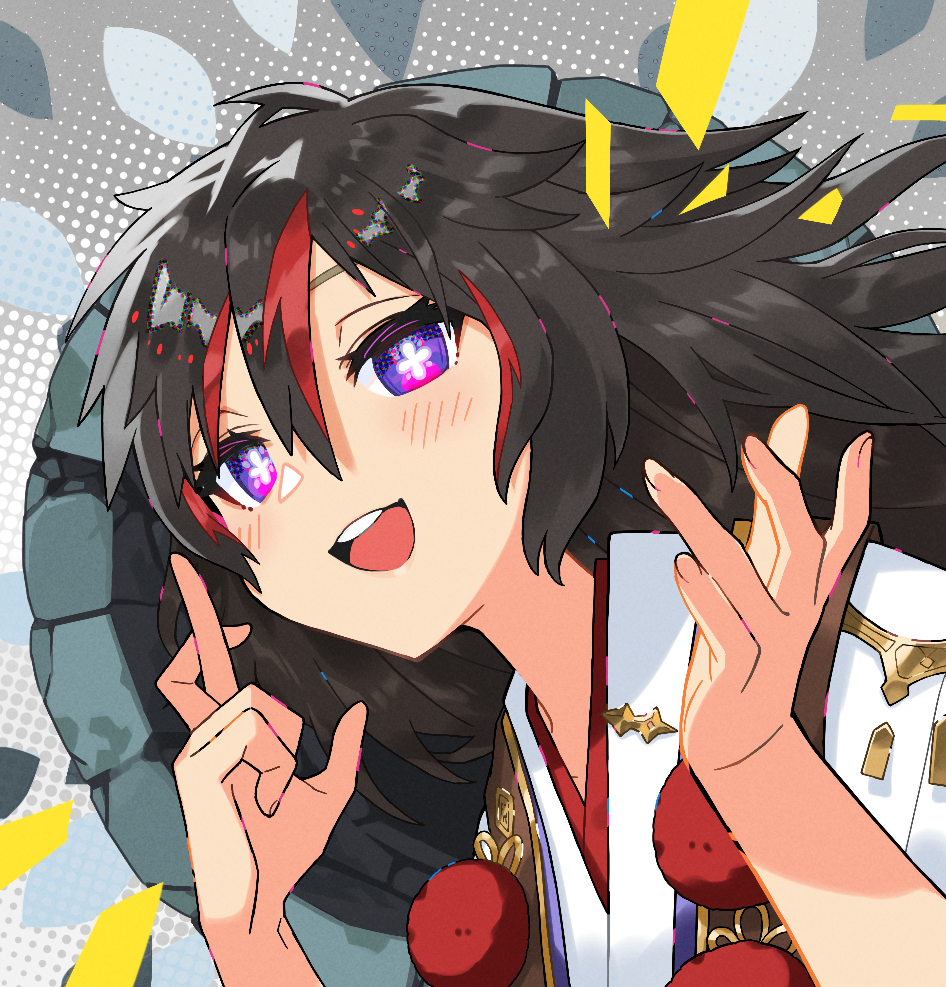 glisten (glisten.lens) Lens social identity (.lens handle) PFP