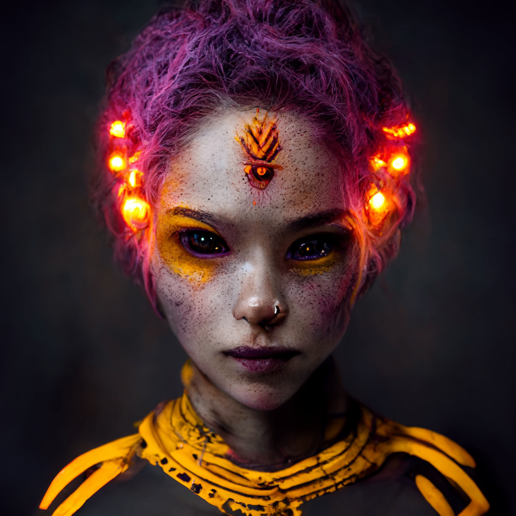 Sevenify (sevenify.lens) Lens social identity (.lens handle) PFP