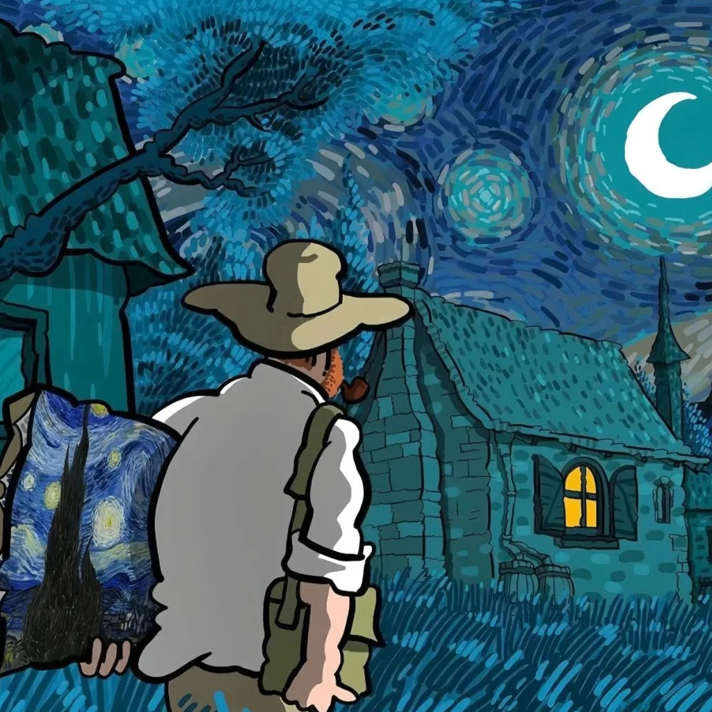 foolday (vfive.lens) Lens social identity (.lens handle) PFP