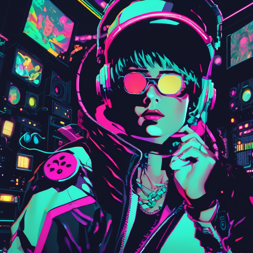 e2eVHS (e2evhs.lens) Lens social identity (.lens handle) PFP