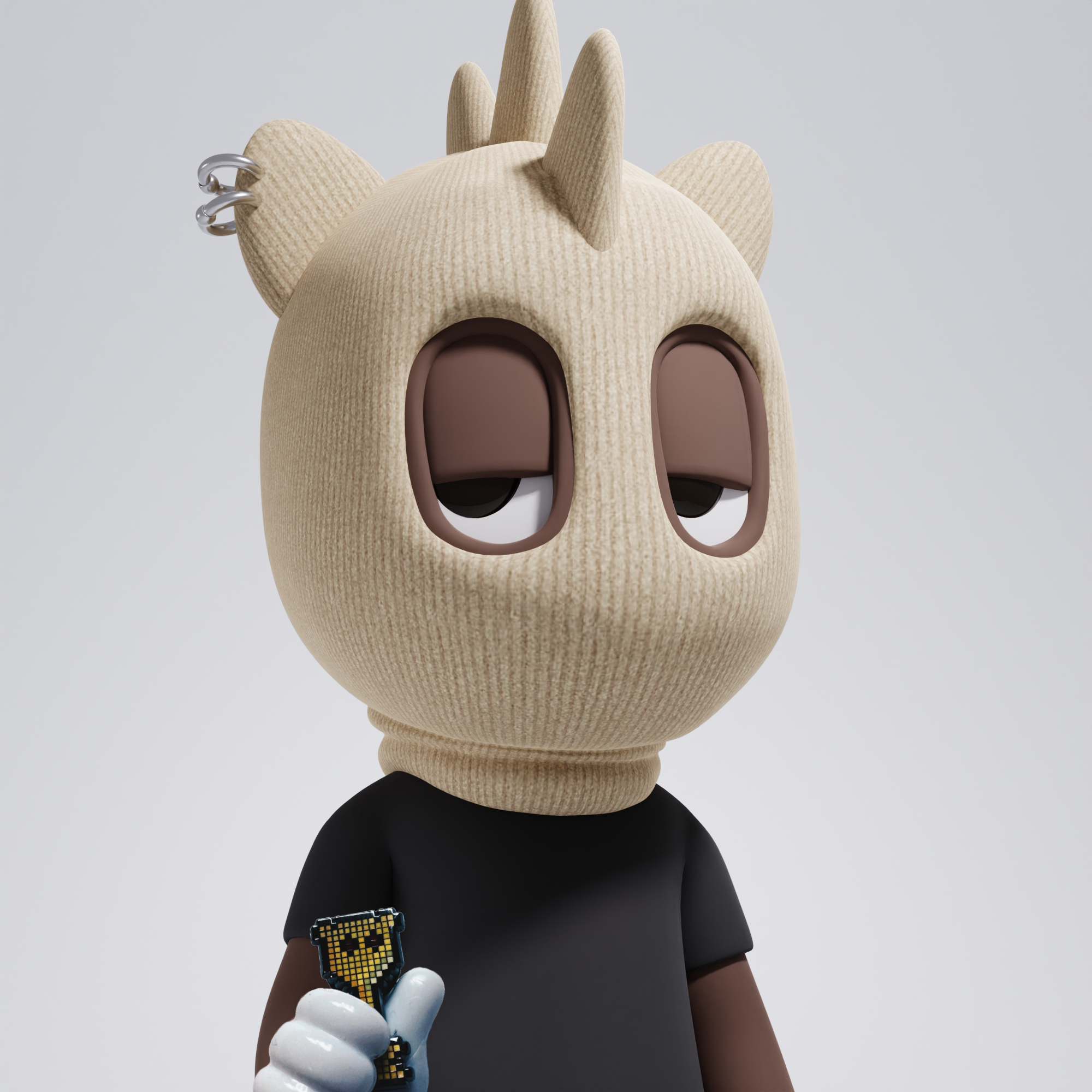 Bitza (bitza.lens) Lens social identity (.lens handle) PFP