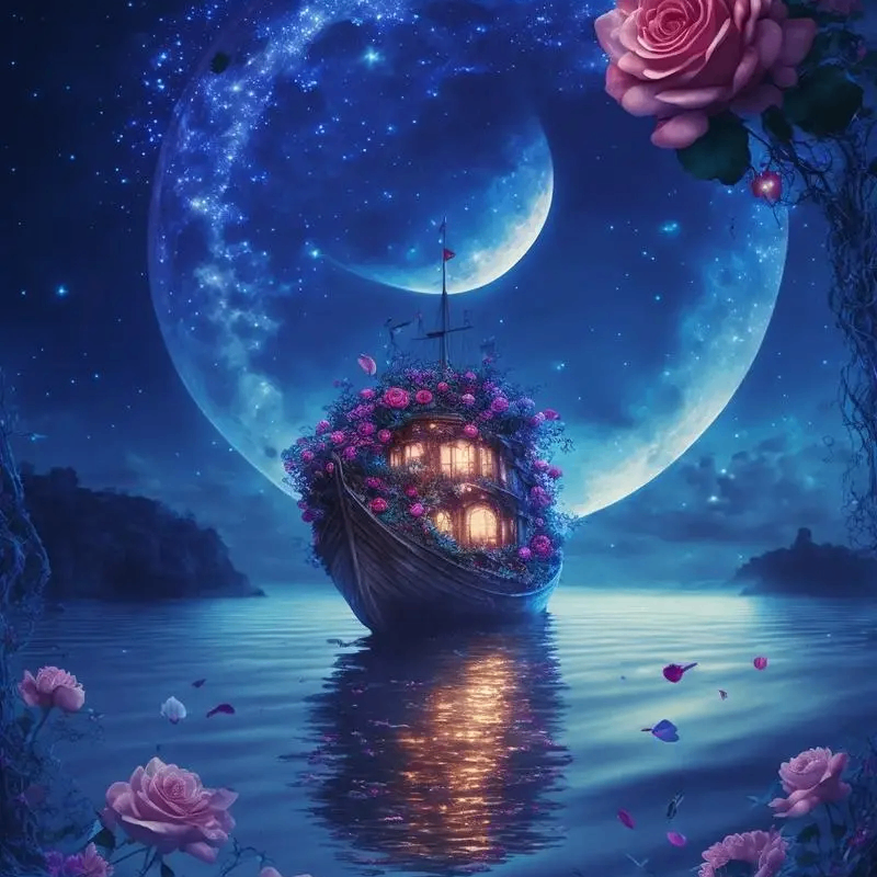 星辰大海 (starsdahai.lens) Lens social identity (.lens handle) PFP