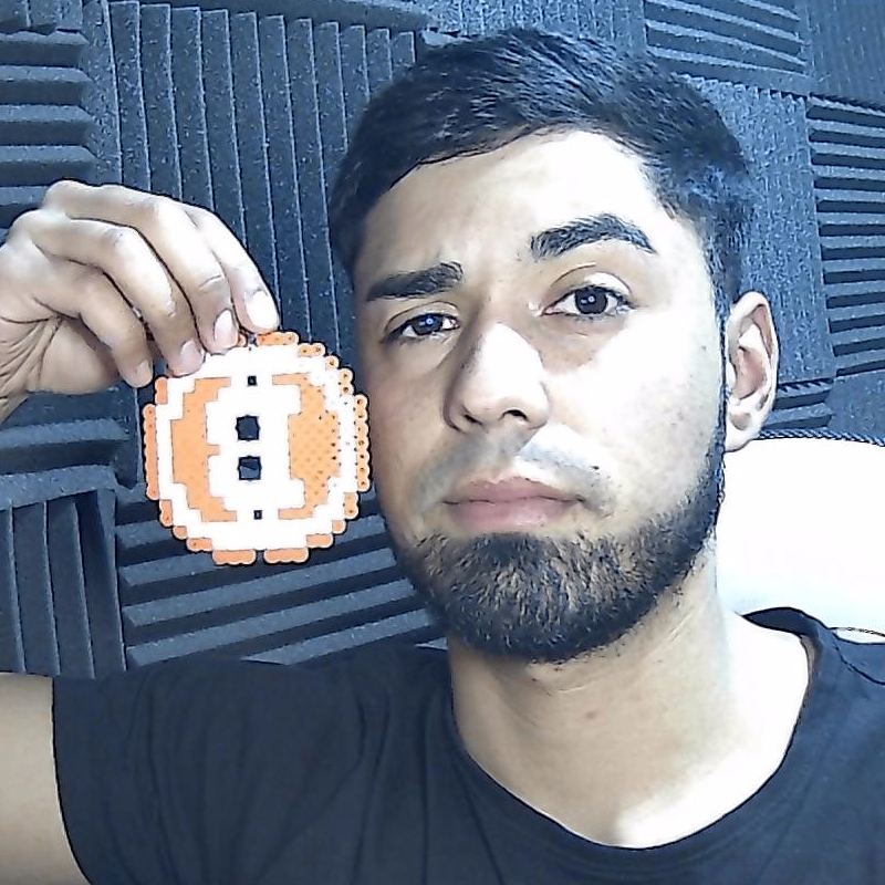 Javier (javiersierra.lens) Lens social identity (.lens handle) PFP