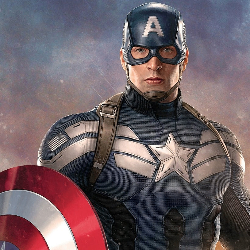 Steve Rogers (steverogers10.lens) Lens social identity (.lens handle) PFP