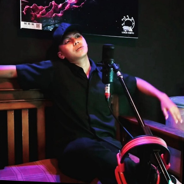 Marcello (oxhary.lens) Lens social identity (.lens handle) PFP