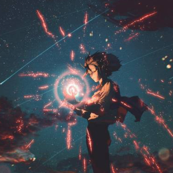 Indigo (jsdjdididodi.lens) Lens social identity (.lens handle) PFP