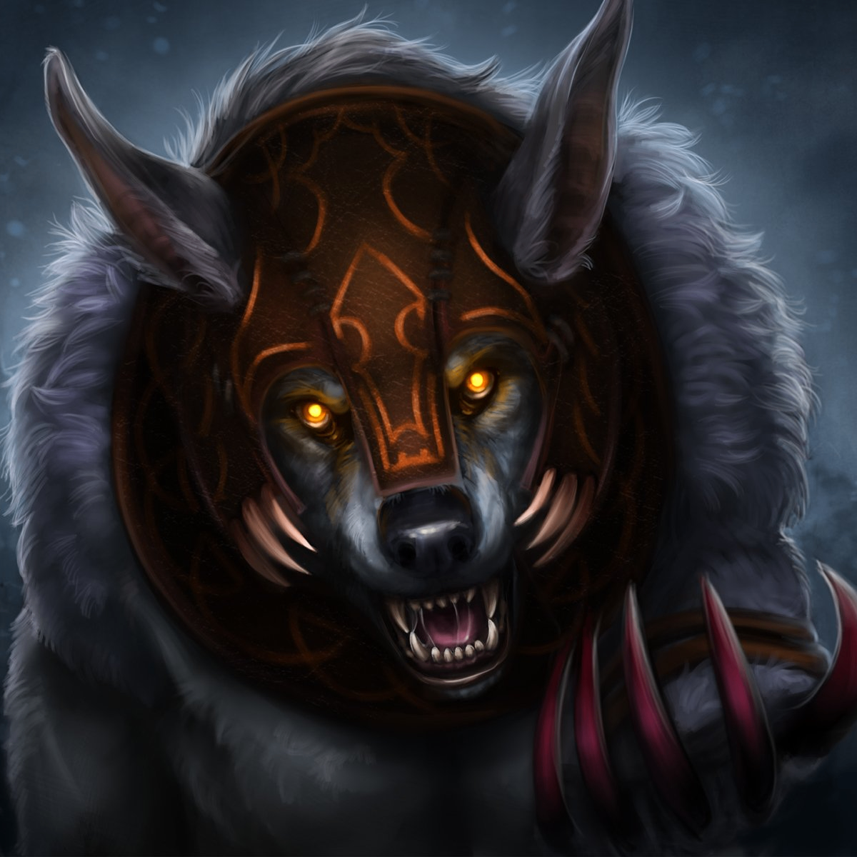 Ursa (ursawarrior.lens) Lens social identity (.lens handle) PFP