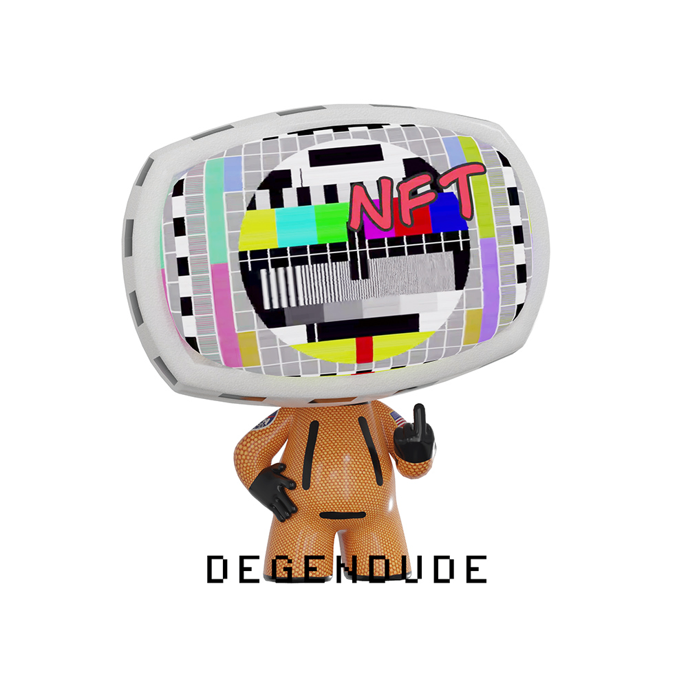 Terrence Kelleman (degendude.lens) Lens social identity (.lens handle) PFP