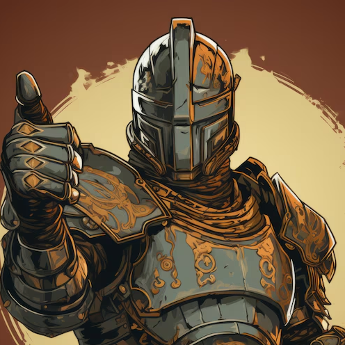 Beornwulf (blockknight.lens) Lens social identity (.lens handle) PFP