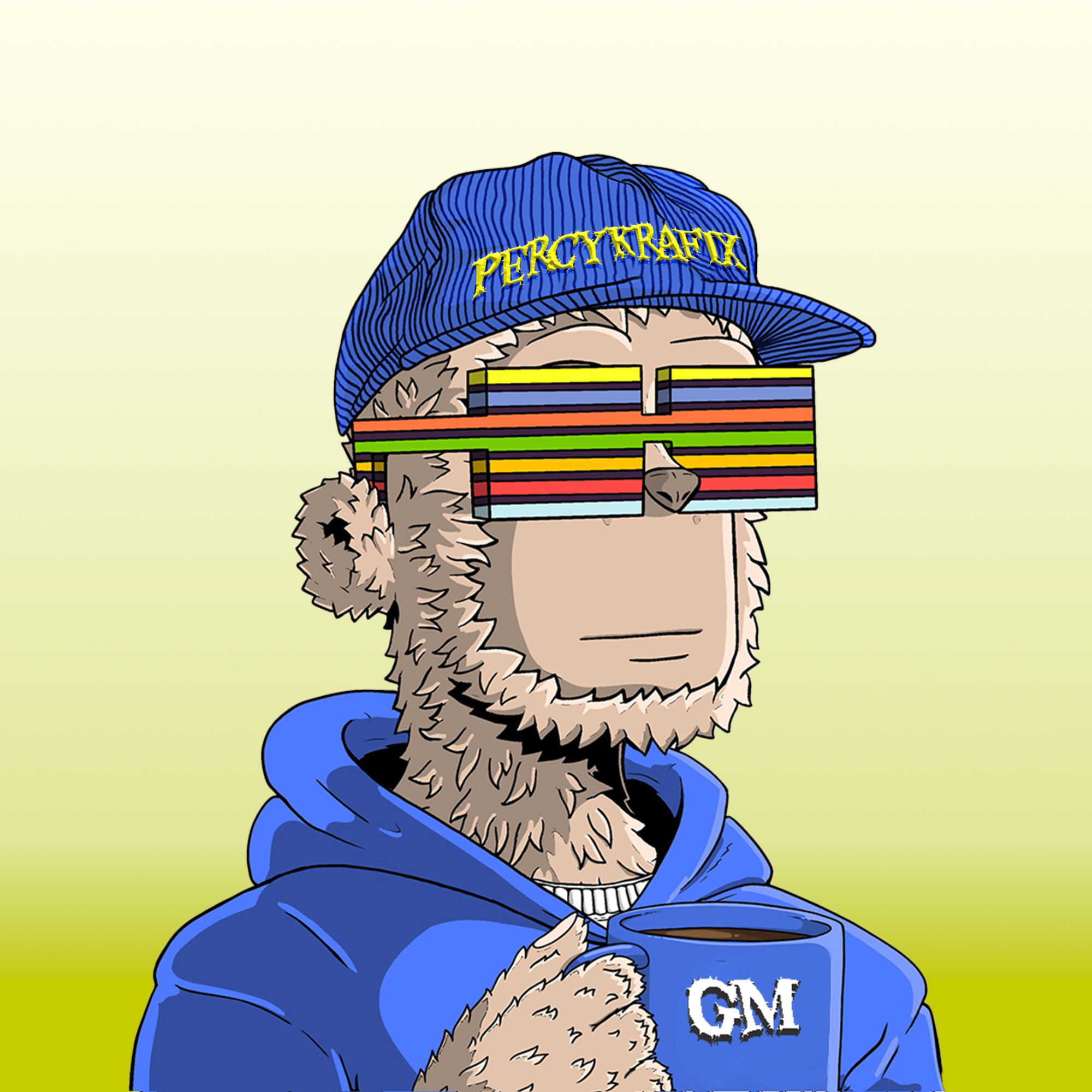 Percykrafix (percykrafix.lens) Lens social identity (.lens handle) PFP