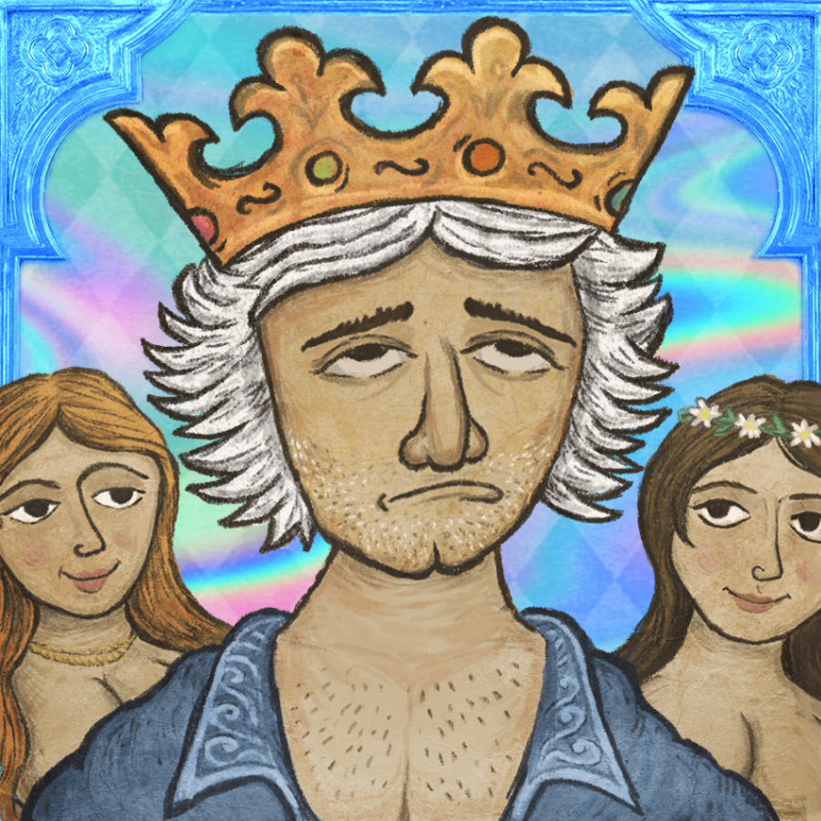 Daniel (rzndx.lens) Lens social identity (.lens handle) PFP