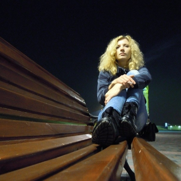 olesya (olesya9999.lens) Lens social identity (.lens handle) PFP