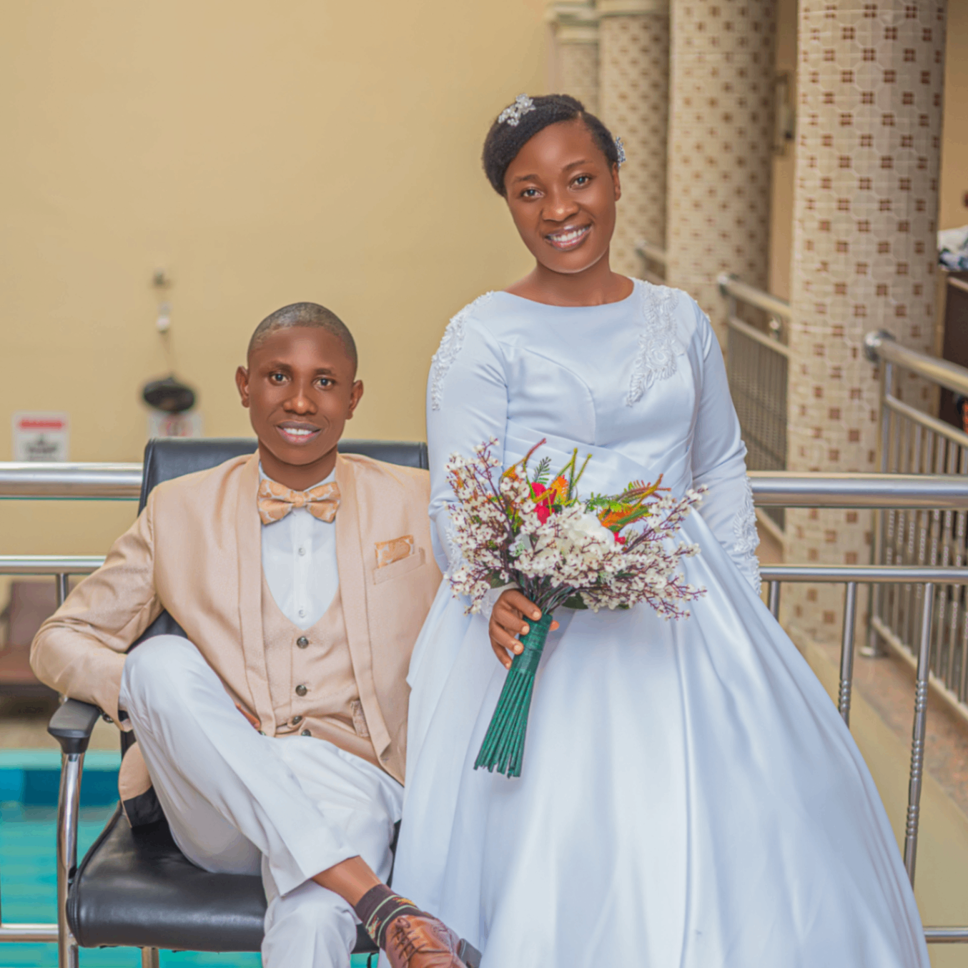 Michael and Right (michaelandright.lens) Lens social identity (.lens handle) PFP