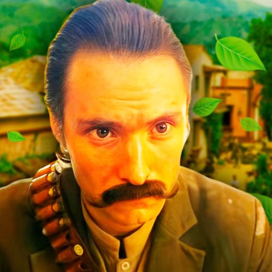 El Gabo (motherfcuker.lens) Lens social identity (.lens handle) PFP