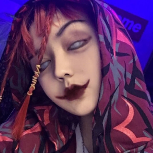 Crystal Augustine (hhhza.lens) Lens social identity (.lens handle) PFP