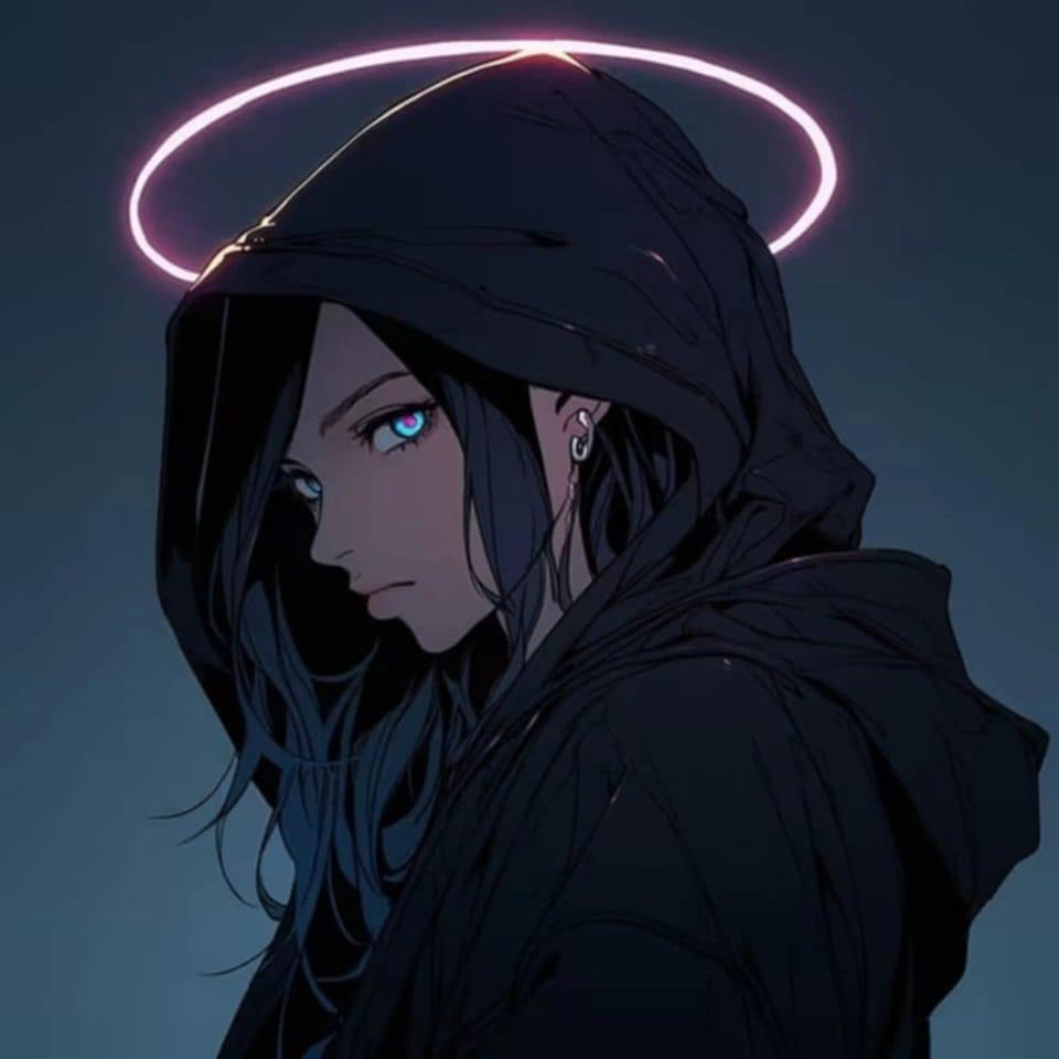 Izzy 霞 (iizzyyy.lens) Lens social identity (.lens handle) PFP