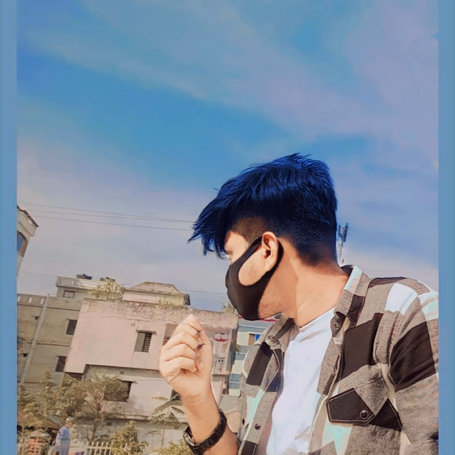 Miraz Fc (miraz0011.lens) Lens social identity (.lens handle) PFP