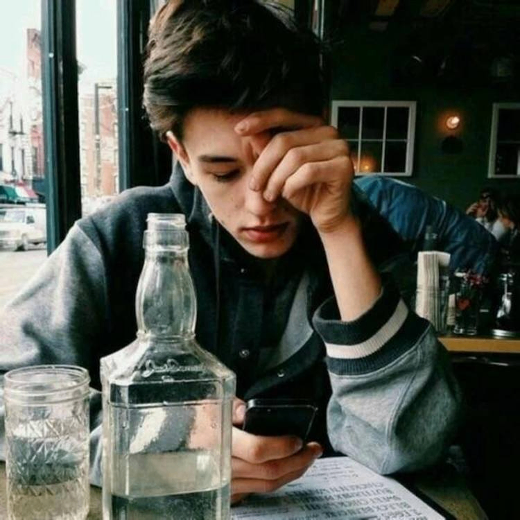 HandsomeHarry (nymphnirvana.lens) Lens social identity (.lens handle) PFP