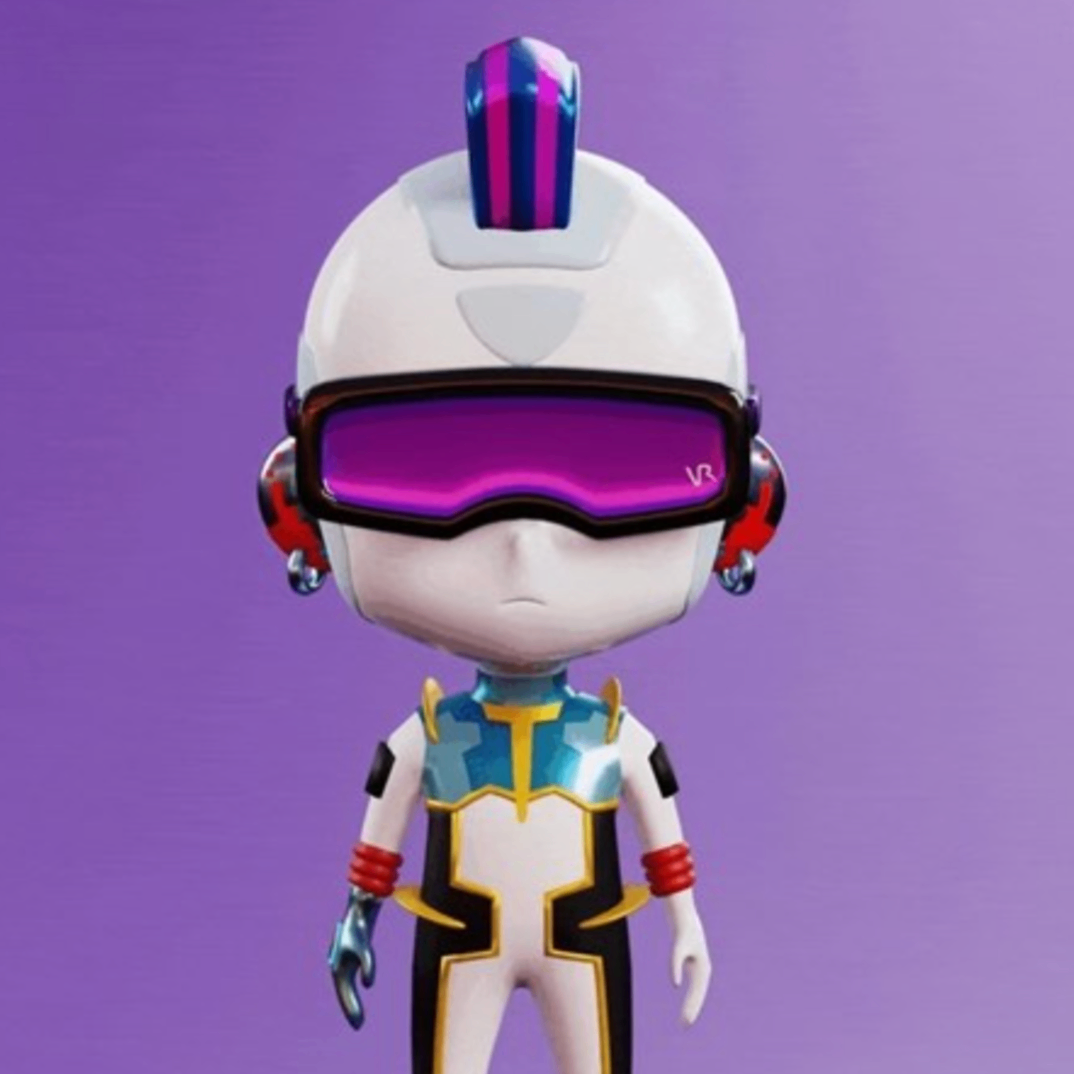 renjs (renjs.lens) Lens social identity (.lens handle) PFP