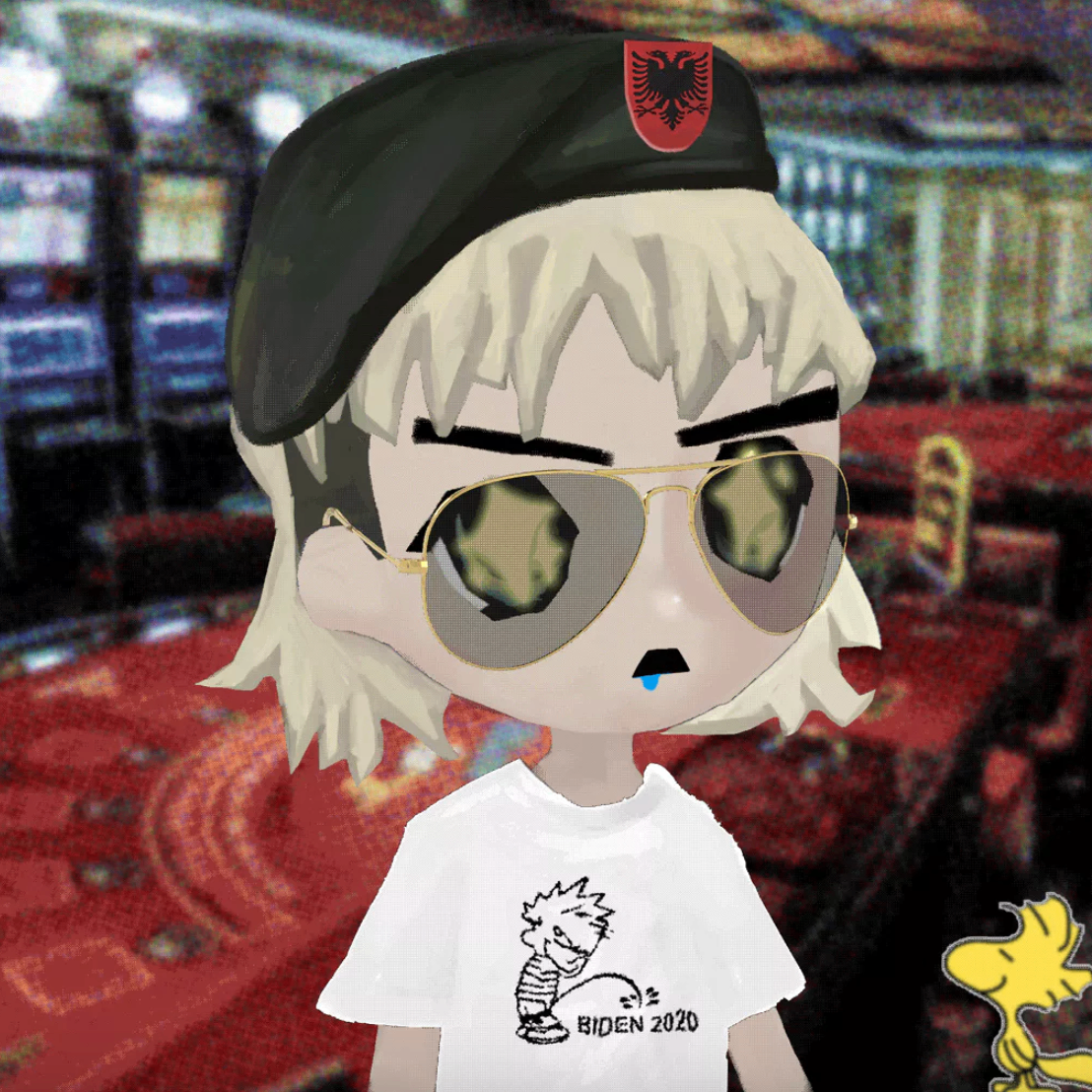 rome (romeamy.lens) Lens social identity (.lens handle) PFP