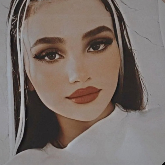 Parisa (tabbi.lens) Lens social identity (.lens handle) PFP