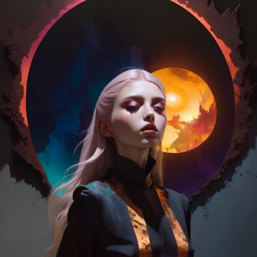 Isabella (izzywizard.lens) Lens social identity (.lens handle) PFP