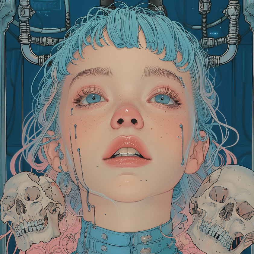 Ivan (pure3.lens) Lens social identity (.lens handle) PFP