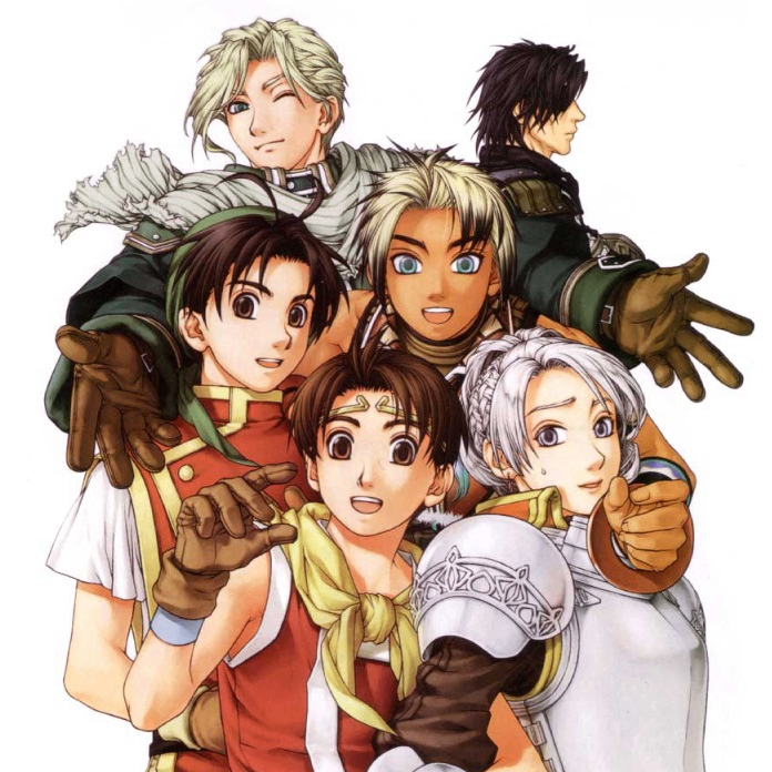 Yuber (suikodenluc.lens) Lens social identity (.lens handle) PFP