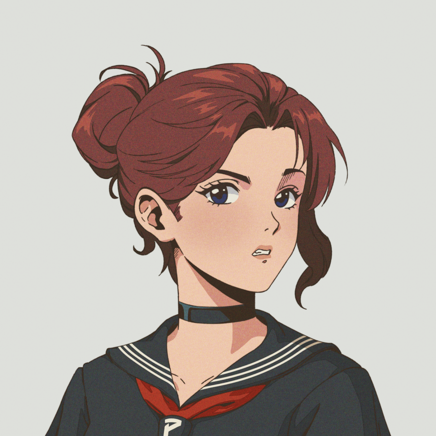 Kafka (vermillion.lens) Lens social identity (.lens handle) PFP