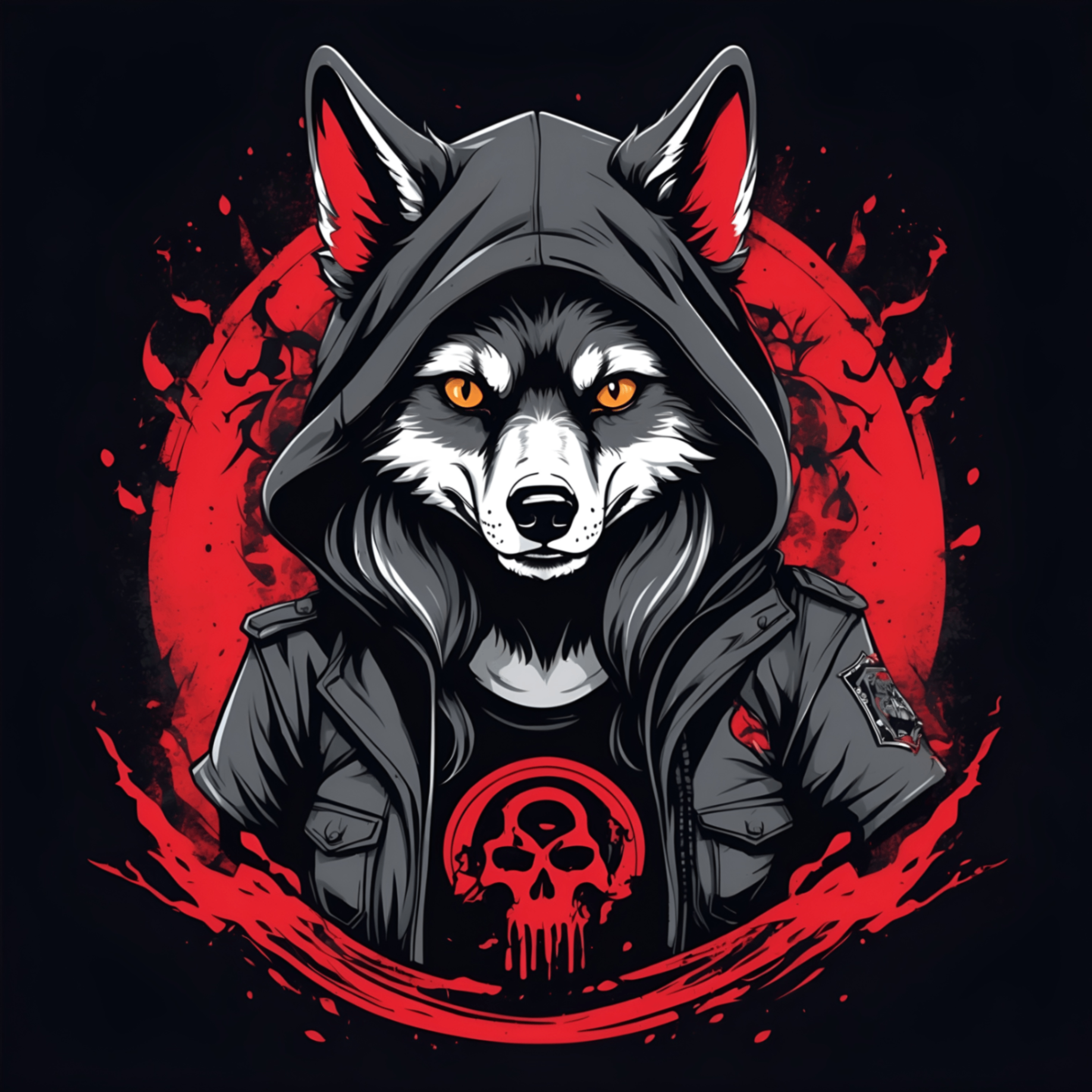 RikaMort9 (roirika.lens) Lens social identity (.lens handle) PFP