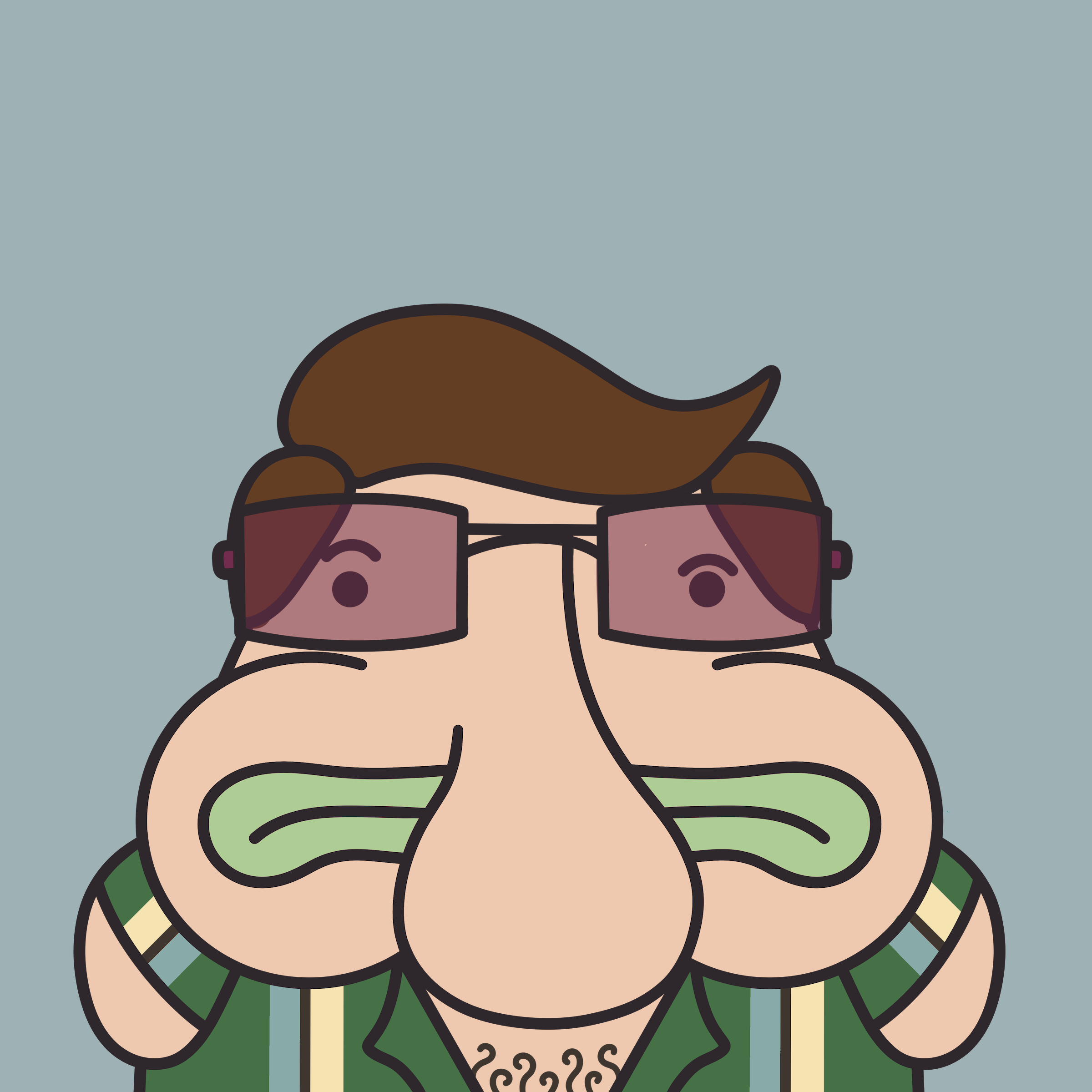 iguazu (iguazu.lens) Lens social identity (.lens handle) PFP