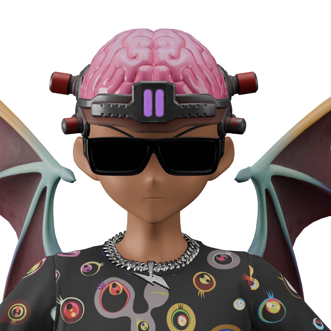 UncleHODL (unclehodl.lens) Lens social identity (.lens handle) PFP