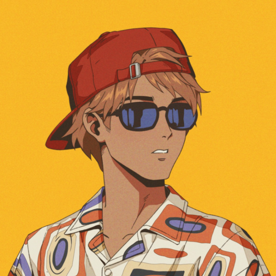 Yashu (cryptoyash.lens) Lens social identity (.lens handle) PFP