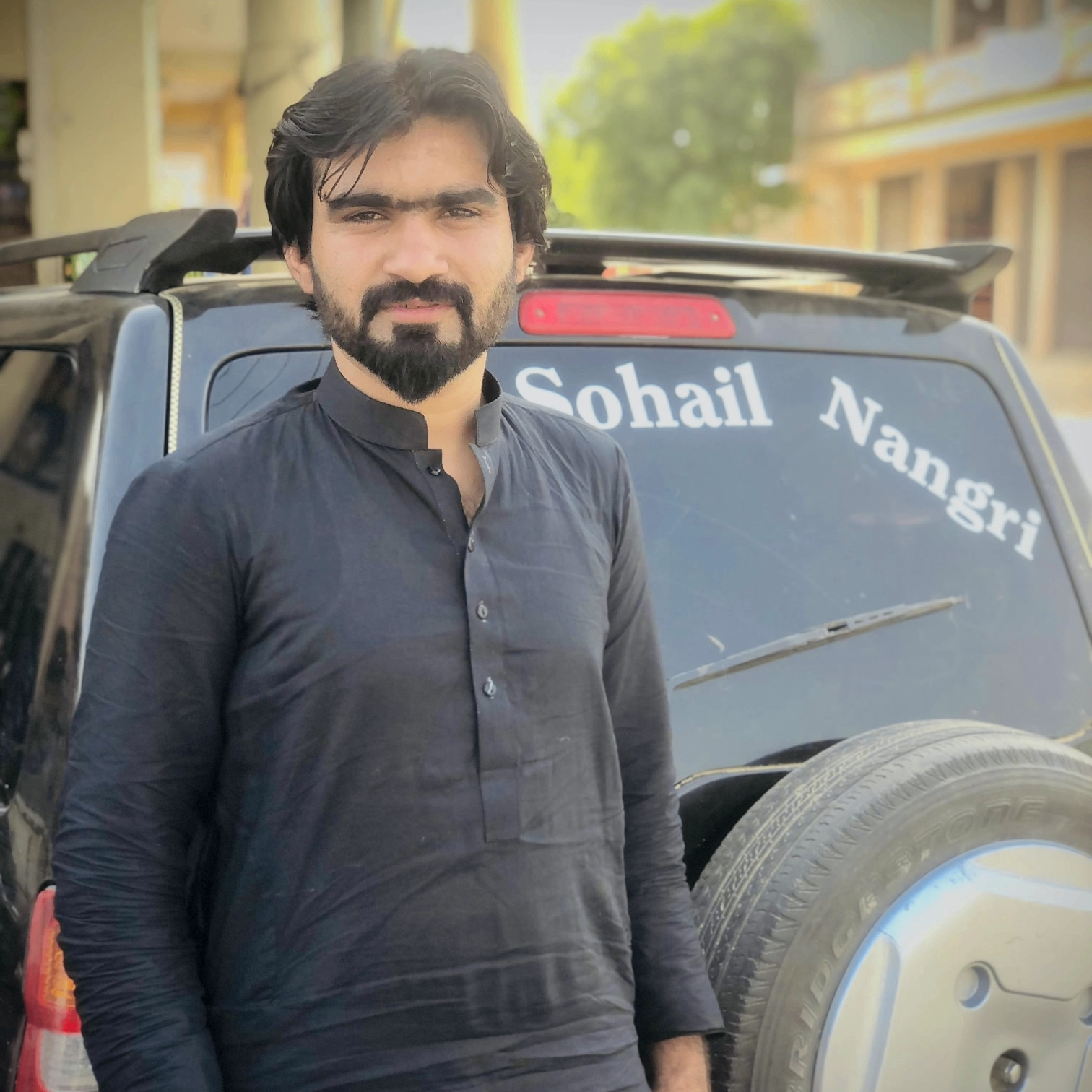 Sohail Nangri (sohailnangri079.lens) Lens social identity (.lens handle) PFP