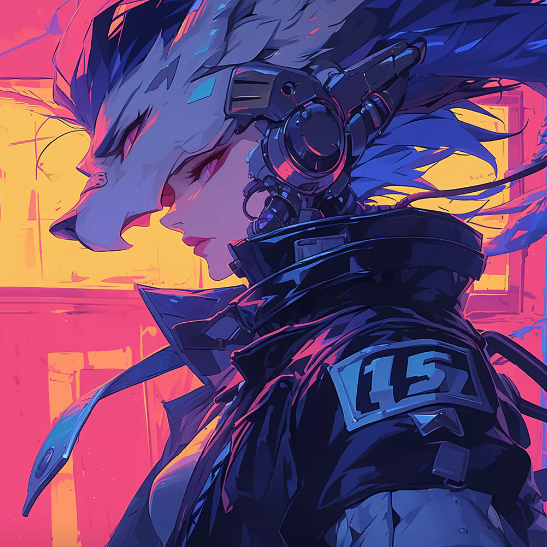 Chris (chrisnfts.lens) Lens social identity (.lens handle) PFP