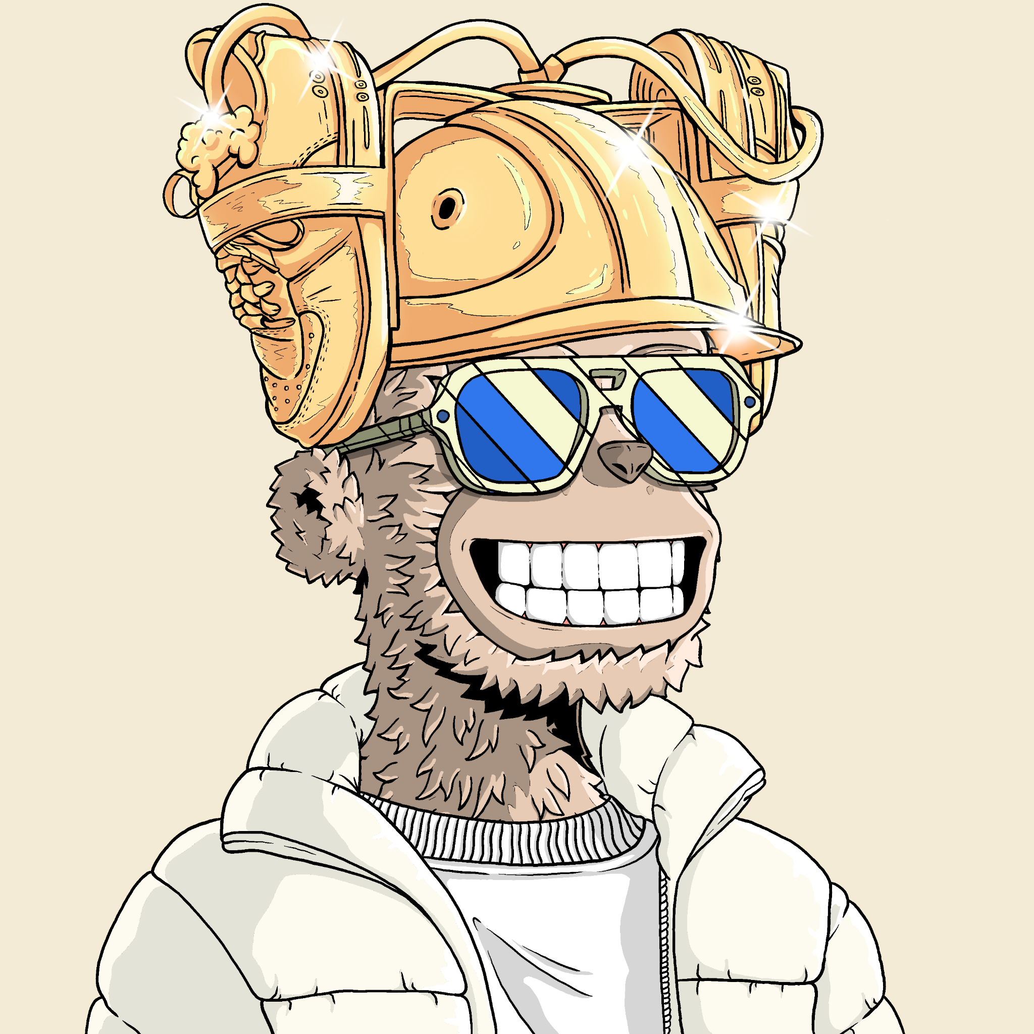 Claude (claudelemonde.lens) Lens social identity (.lens handle) PFP