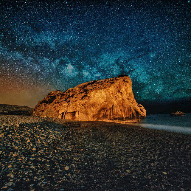 Stargazing (stargazing.lens) Lens social identity (.lens handle) PFP