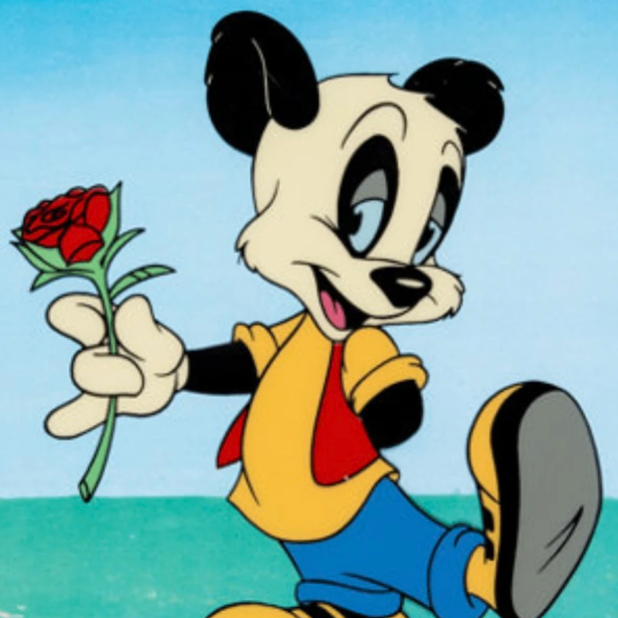 Andy panda (loopers.lens) Lens social identity (.lens handle) PFP