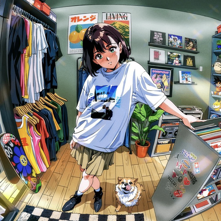 Lindare (lmagesing.lens) Lens social identity (.lens handle) PFP