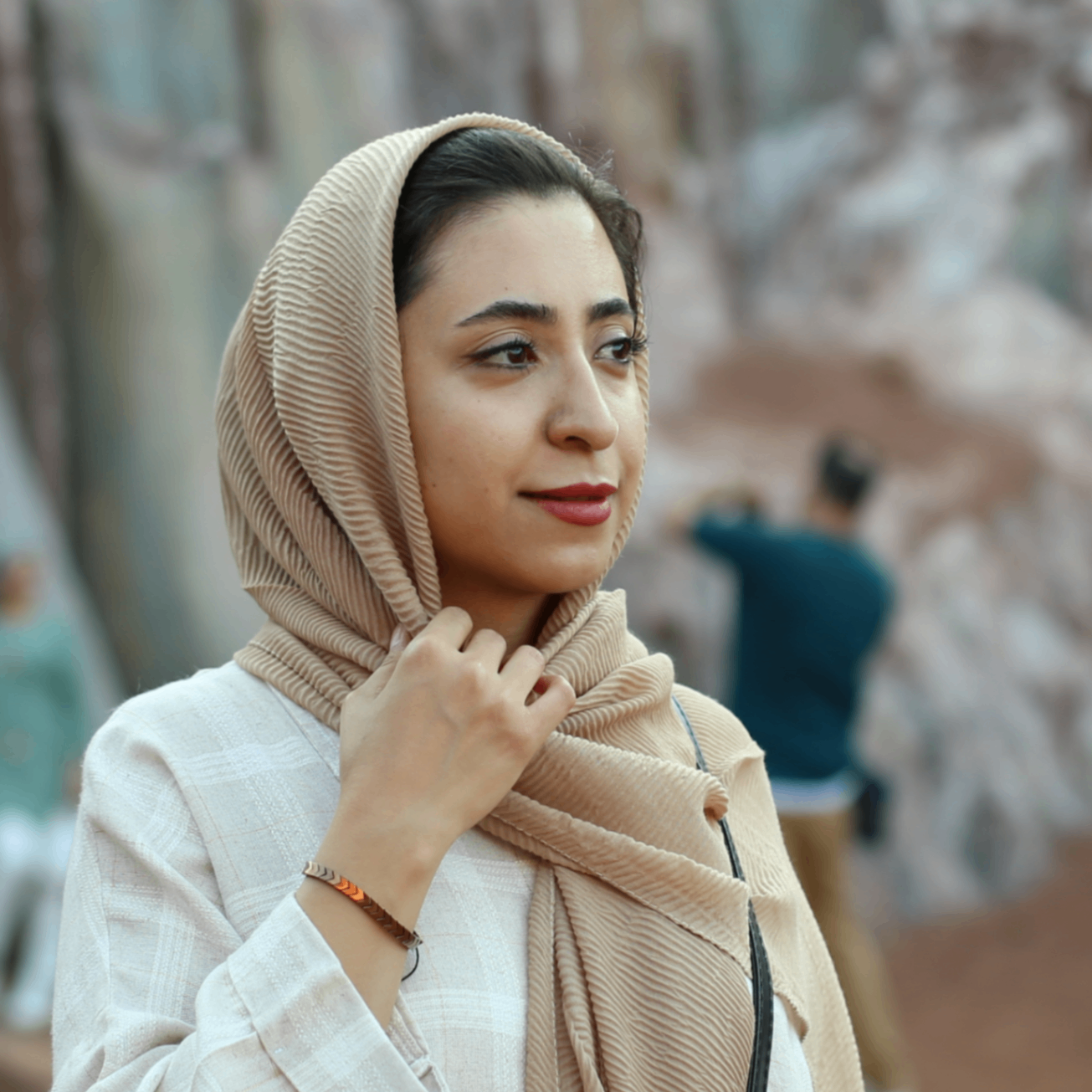 fahime (fahime.lens) Lens social identity (.lens handle) PFP