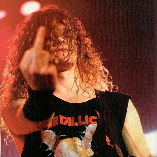 Metallica (cryptoff.lens) Lens social identity (.lens handle) PFP