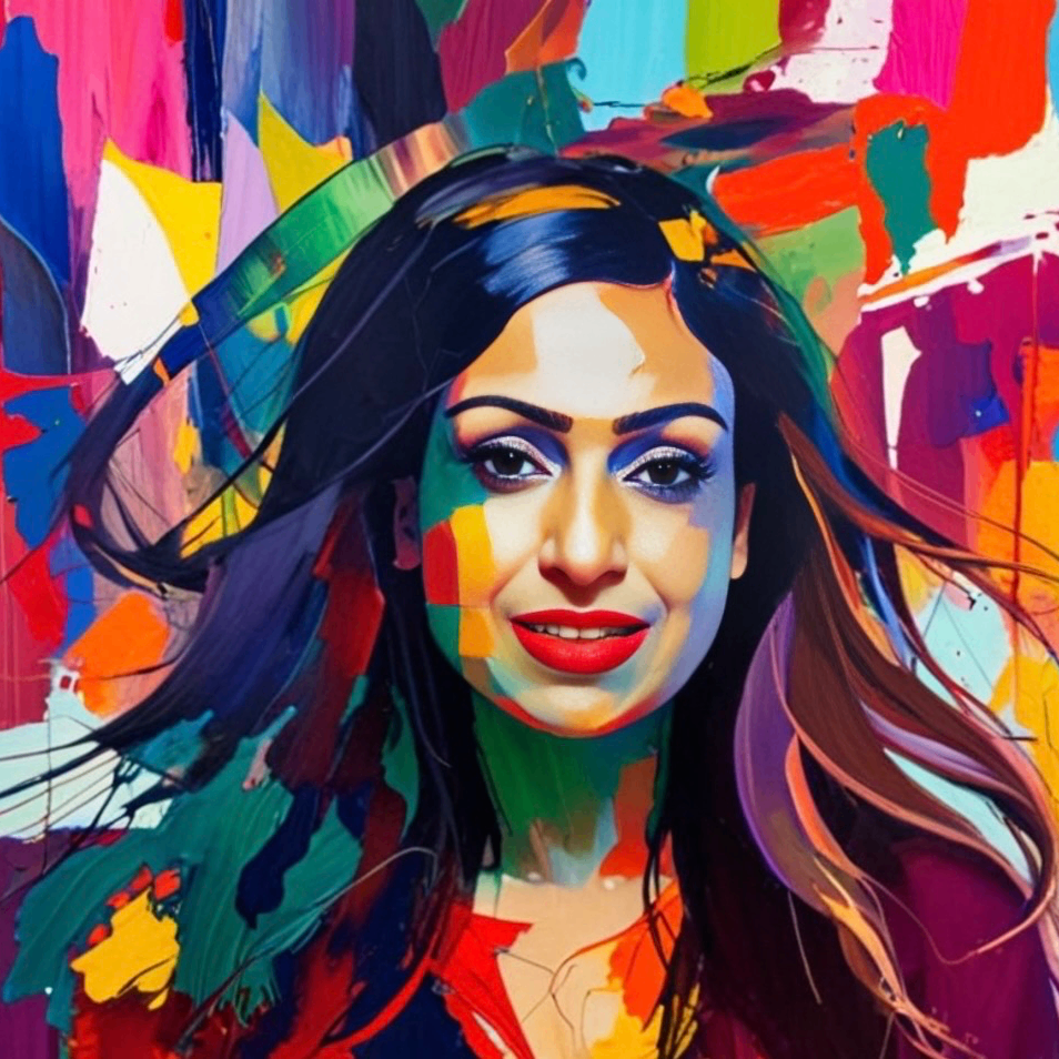 Nowsheen Asif (nowsheenasif.lens) Lens social identity (.lens handle) PFP