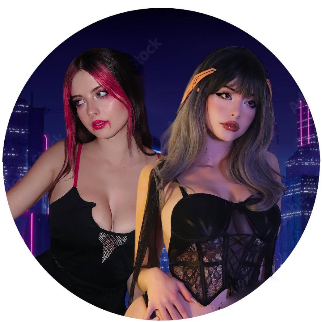 Burch Twins (burchtwins.lens) Lens social identity (.lens handle) PFP